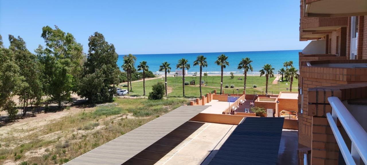 Acv - Playa Dorada -1ª Linea Planta 3 Norte Oropesa del Mar Exteriér fotografie